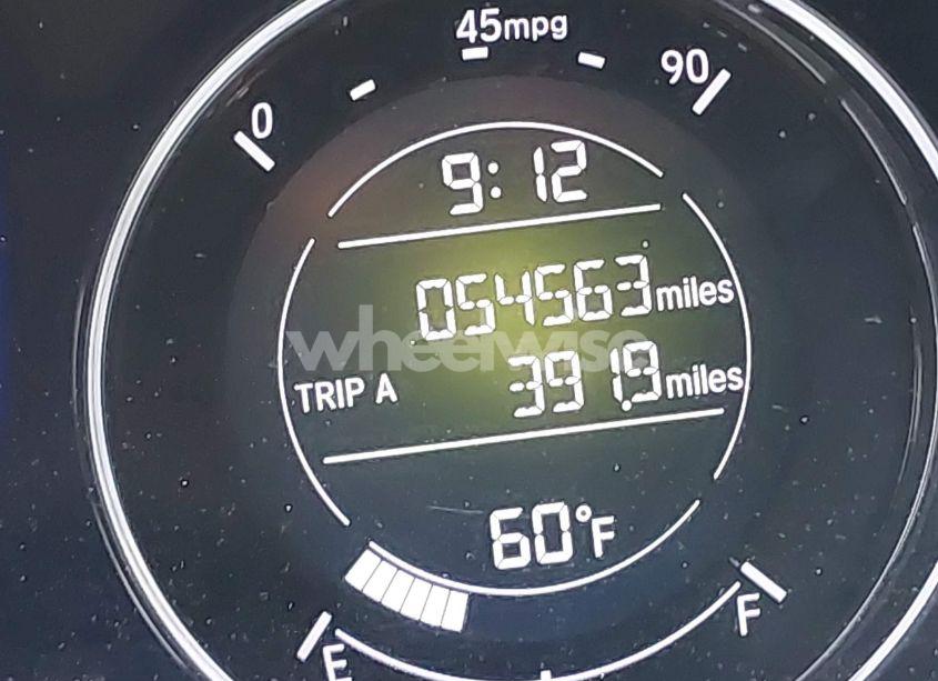 Photo 15 of 2022 Honda Hr-v AWD SPORT (VIN 3CZRU6H16NM708702)