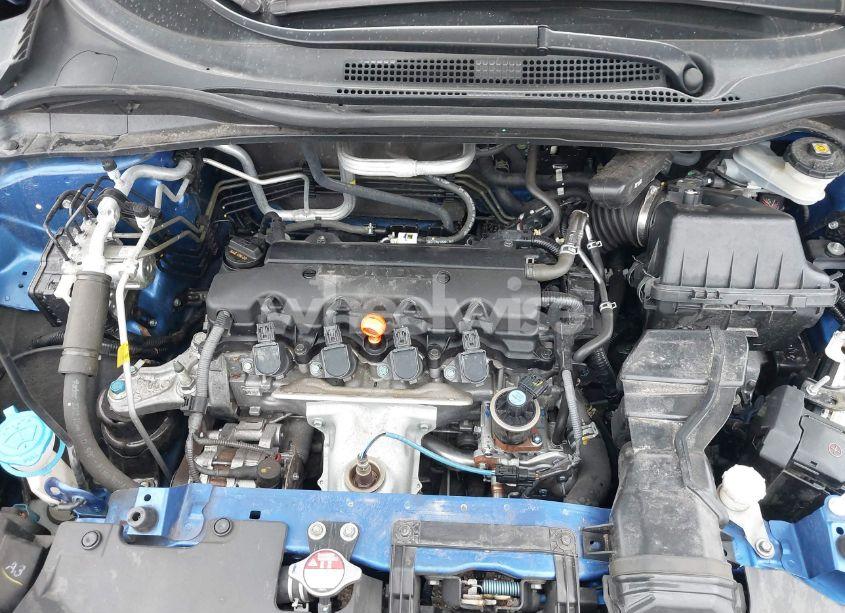 Photo 10 of 2022 Honda Hr-v AWD SPORT (VIN 3CZRU6H16NM732210)