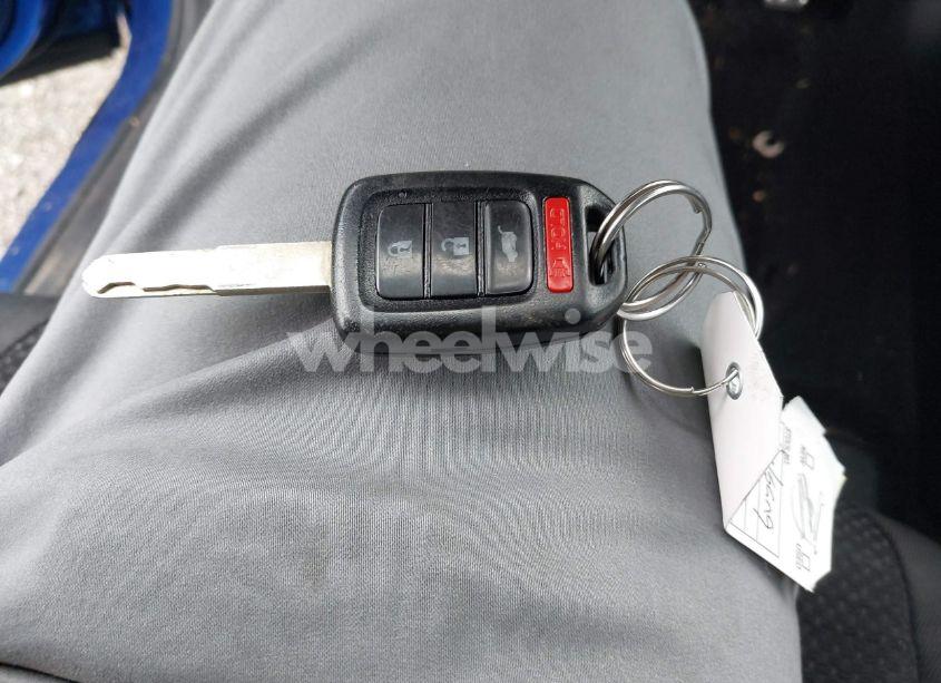 Photo 11 of 2022 Honda Hr-v AWD SPORT (VIN 3CZRU6H16NM732210)