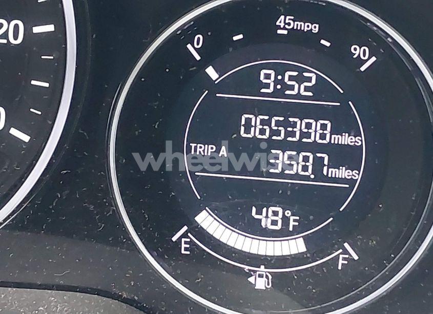 Photo 15 of 2022 Honda Hr-v AWD SPORT (VIN 3CZRU6H16NM732210)