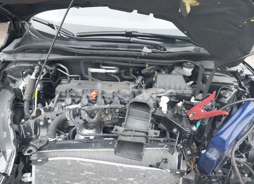 Photo 10 of 2022 Honda Hr-v AWD SPORT (VIN 3CZRU6H16NM751453)