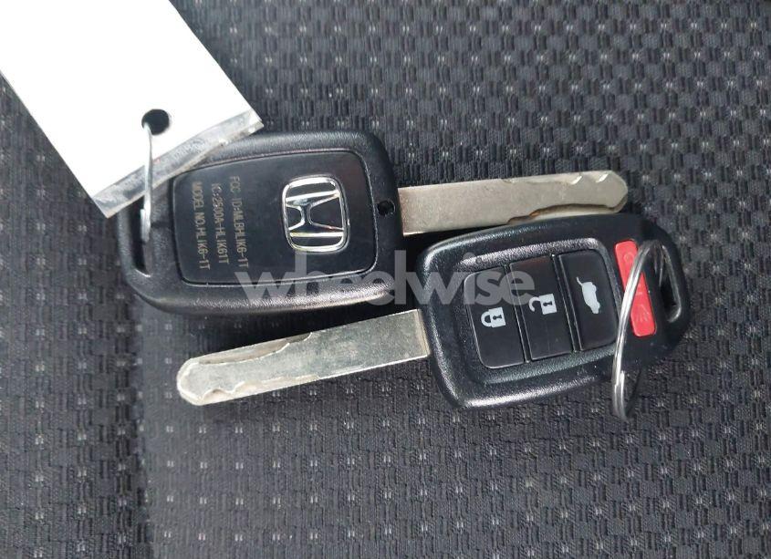 Photo 11 of 2022 Honda Hr-v AWD SPORT (VIN 3CZRU6H16NM751453)