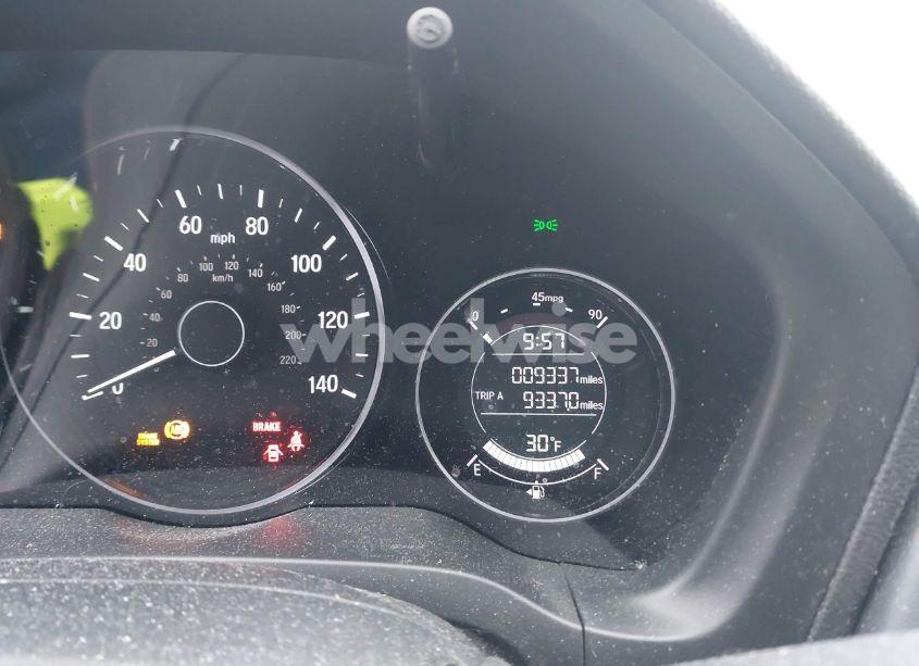 Photo 15 of 2022 Honda Hr-v AWD SPORT (VIN 3CZRU6H16NM751453)