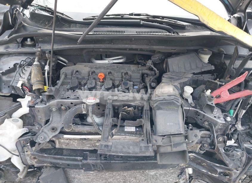 Photo 10 of 2022 Honda Hr-v AWD SPORT (VIN 3CZRU6H16NM758919)