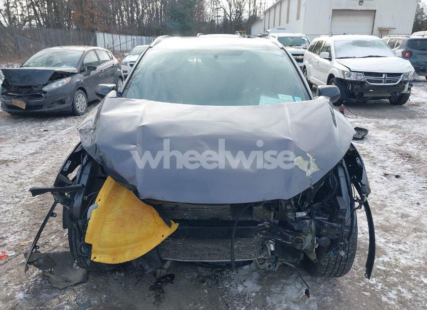 Photo 12 of 2022 Honda Hr-v AWD SPORT (VIN 3CZRU6H16NM758919)