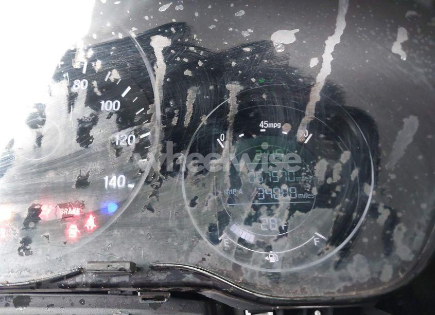 Photo 7 of 2022 Honda Hr-v AWD SPORT (VIN 3CZRU6H16NM758919)