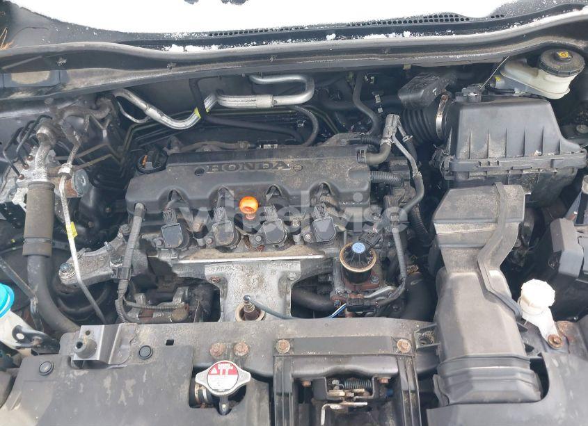 Photo 10 of 2019 Honda Hr-v SPORT (VIN 3CZRU6H17KG702837)