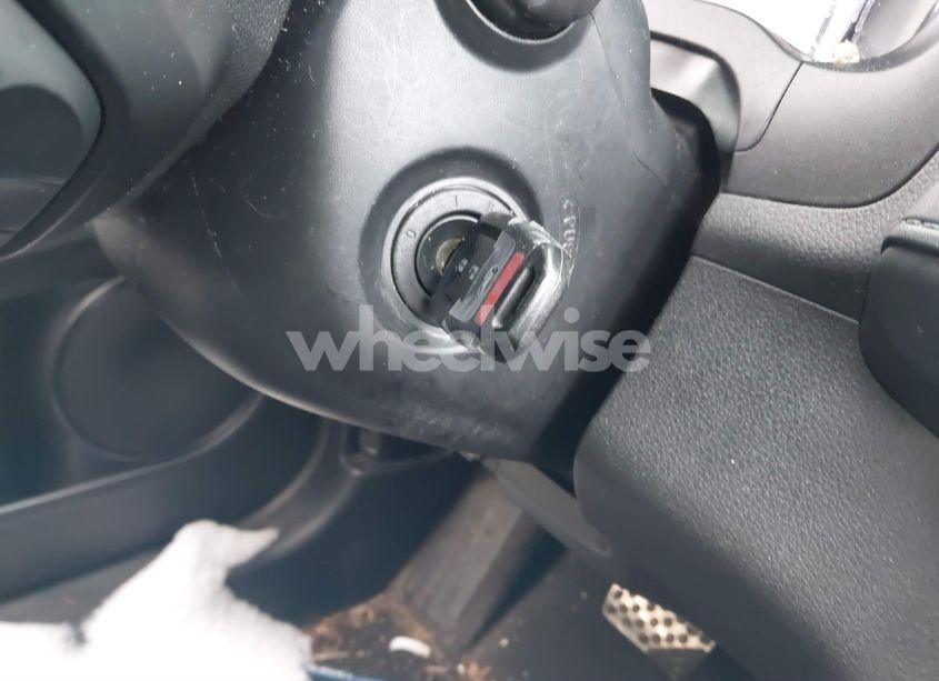 Photo 11 of 2019 Honda Hr-v SPORT (VIN 3CZRU6H17KG702837)