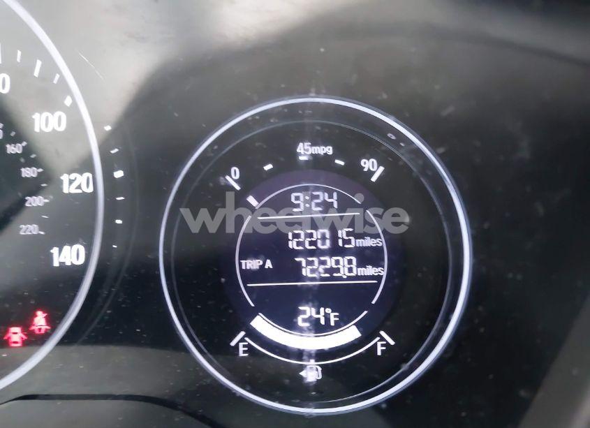 Photo 15 of 2019 Honda Hr-v SPORT (VIN 3CZRU6H17KG702837)