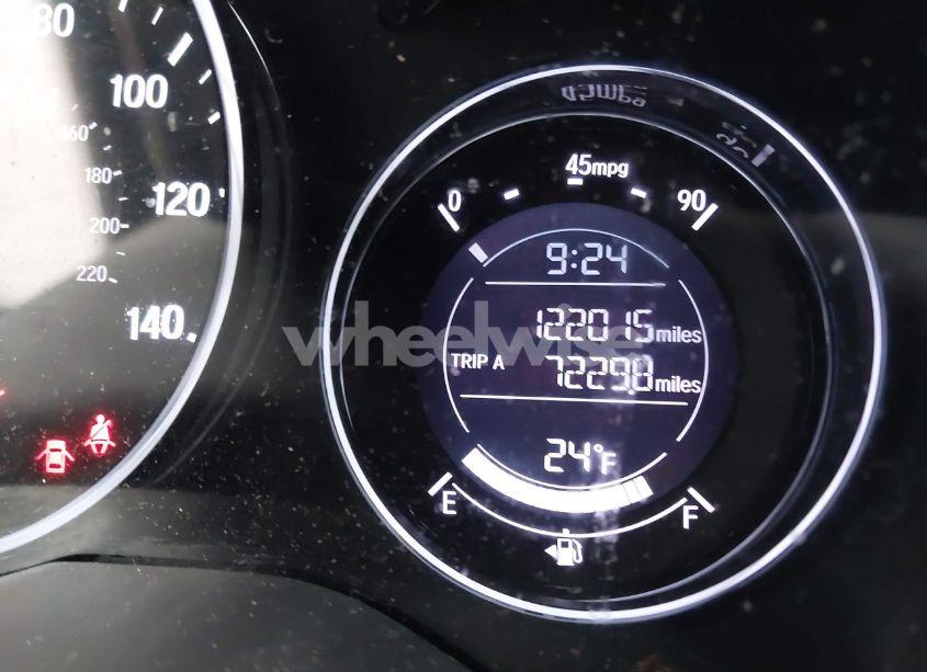 Photo 7 of 2019 Honda Hr-v SPORT (VIN 3CZRU6H17KG702837)