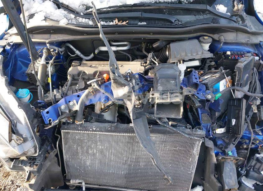 Photo 10 of 2019 Honda Hr-v SPORT (VIN 3CZRU6H17KG709643)