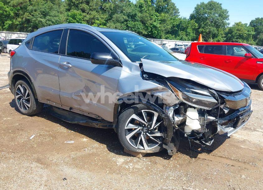 2019 Honda Hr-v SPORT (VIN 3CZRU6H17KG714390) main photo