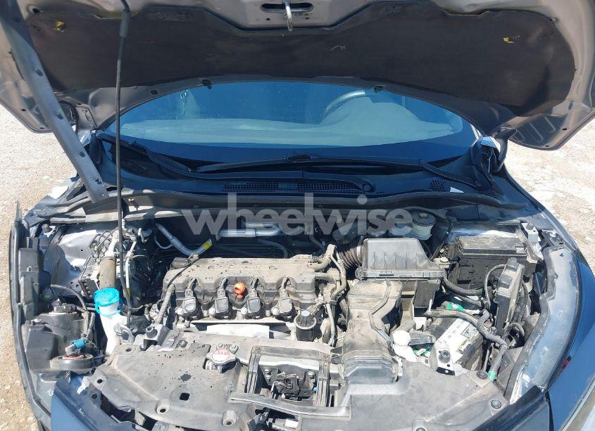 Photo 10 of 2019 Honda Hr-v SPORT (VIN 3CZRU6H17KG714390)