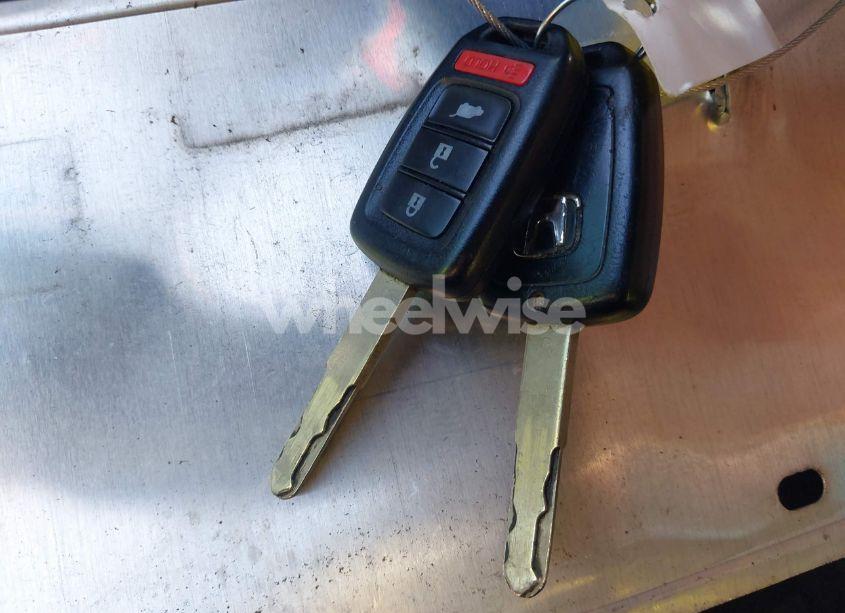 Photo 11 of 2019 Honda Hr-v SPORT (VIN 3CZRU6H17KG714390)