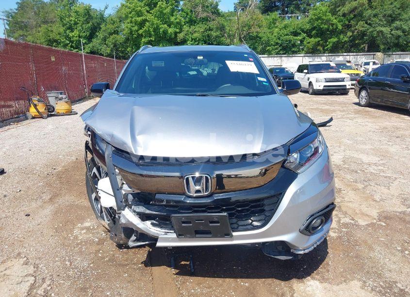 Photo 13 of 2019 Honda Hr-v SPORT (VIN 3CZRU6H17KG714390)