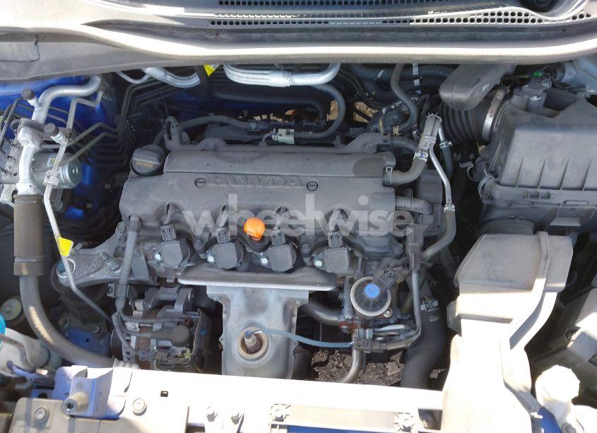 Photo 10 of 2019 Honda Hr-v SPORT (VIN 3CZRU6H17KG726653)