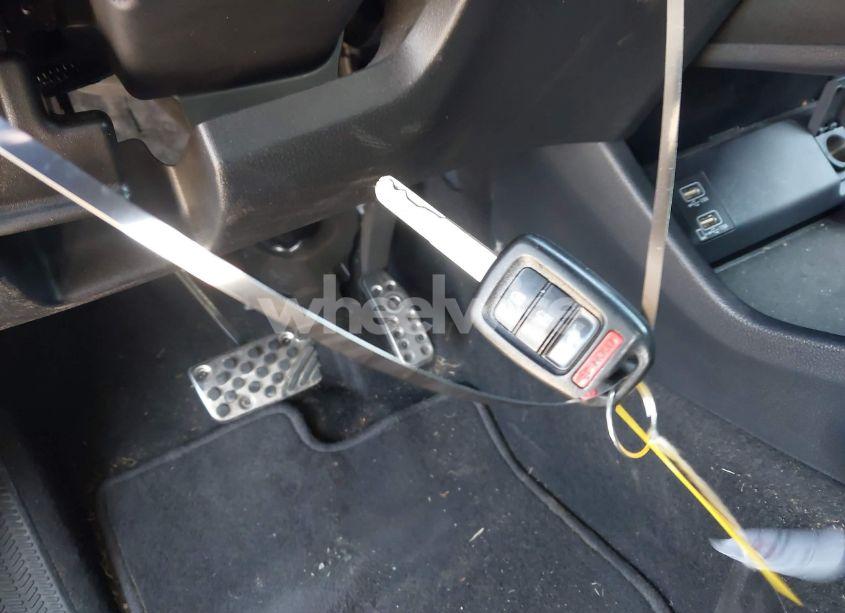 Photo 11 of 2019 Honda Hr-v SPORT (VIN 3CZRU6H17KG726653)