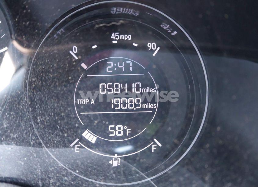 Photo 15 of 2019 Honda Hr-v SPORT (VIN 3CZRU6H17KG726653)