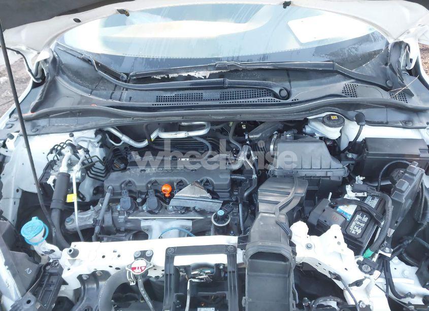 Photo 10 of 2020 Honda Hr-v AWD SPORT (VIN 3CZRU6H17LM712044)
