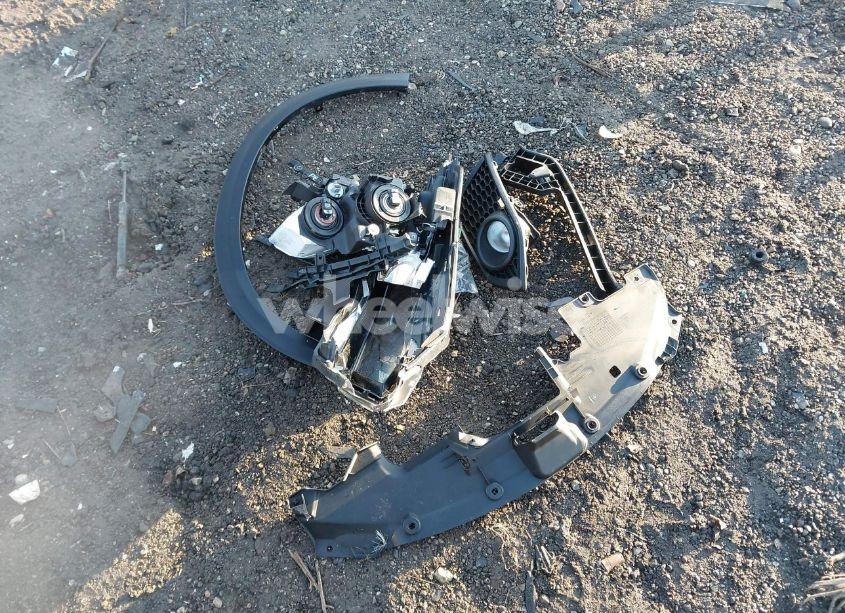 Photo 12 of 2020 Honda Hr-v AWD SPORT (VIN 3CZRU6H17LM712044)