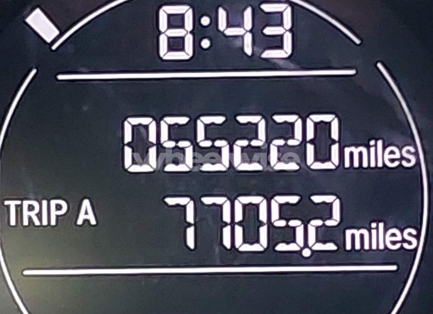 Photo 16 of 2020 Honda Hr-v AWD SPORT (VIN 3CZRU6H17LM712044)