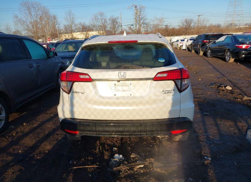 Photo 17 of 2020 Honda Hr-v AWD SPORT (VIN 3CZRU6H17LM712044)