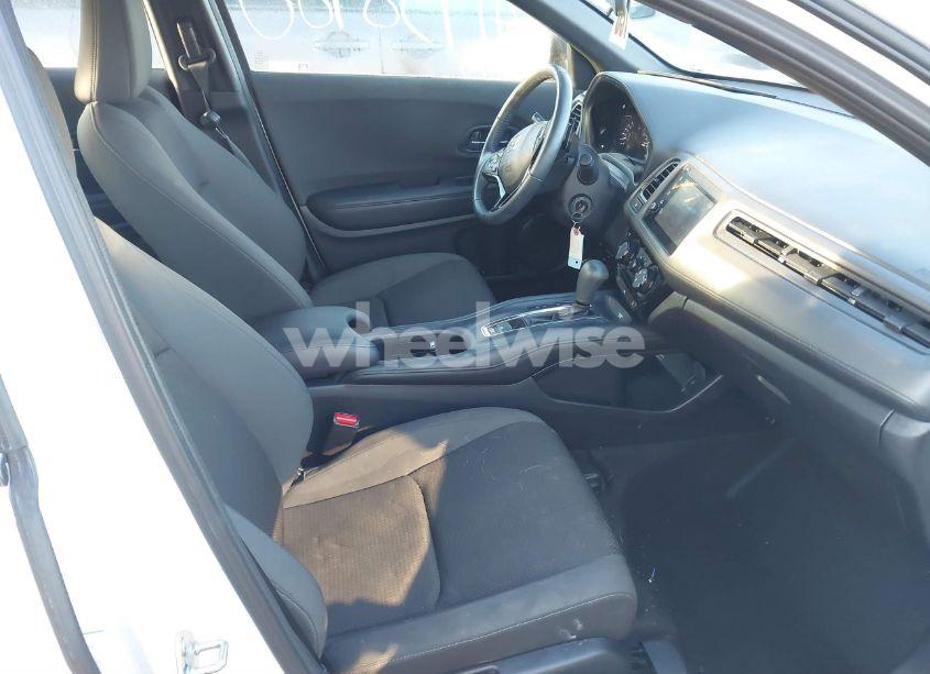 Photo 5 of 2020 Honda Hr-v AWD SPORT (VIN 3CZRU6H17LM712044)
