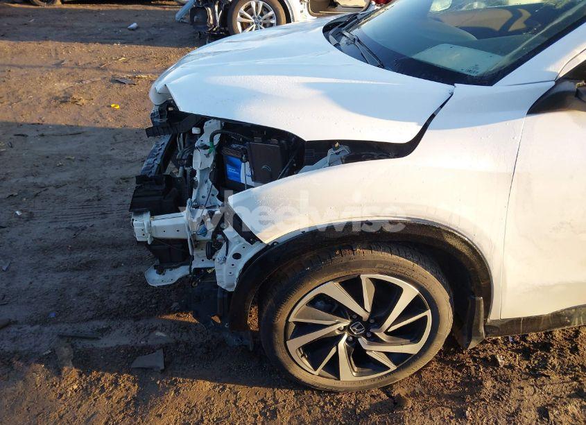 Photo 6 of 2020 Honda Hr-v AWD SPORT (VIN 3CZRU6H17LM712044)