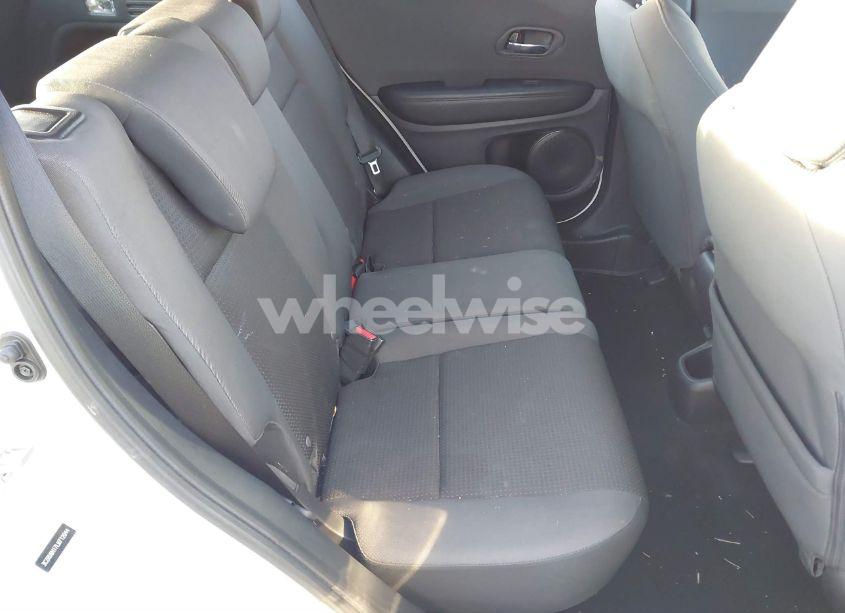 Photo 8 of 2020 Honda Hr-v AWD SPORT (VIN 3CZRU6H17LM712044)