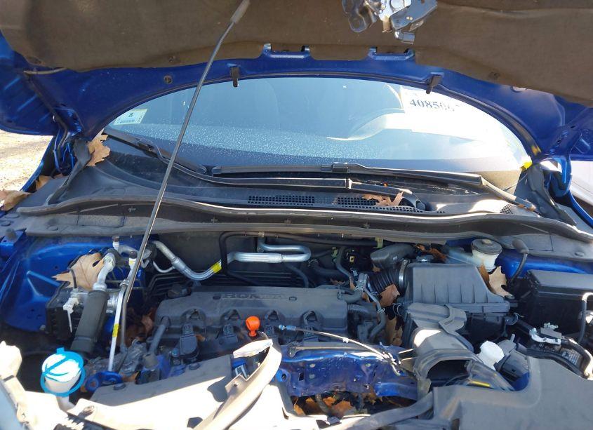 Photo 10 of 2020 Honda Hr-v AWD SPORT (VIN 3CZRU6H17LM725750)