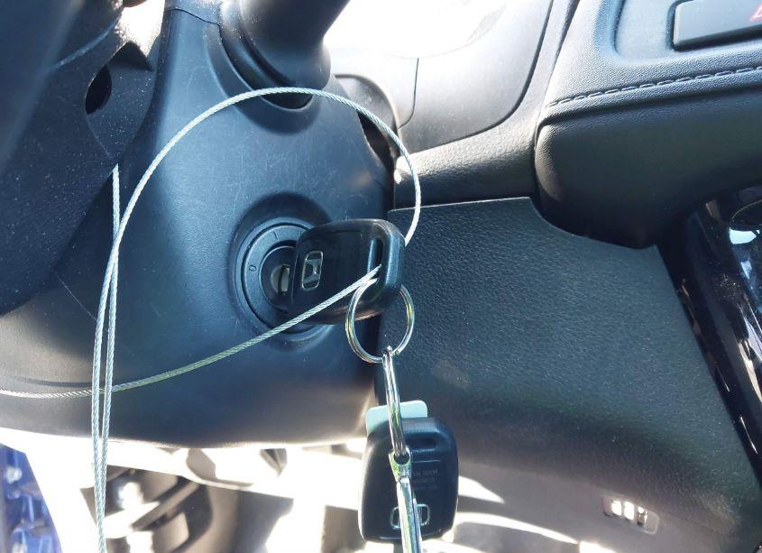 Photo 11 of 2020 Honda Hr-v AWD SPORT (VIN 3CZRU6H17LM725750)