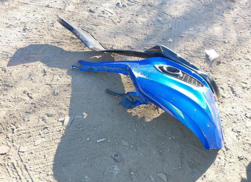 Photo 12 of 2020 Honda Hr-v AWD SPORT (VIN 3CZRU6H17LM725750)