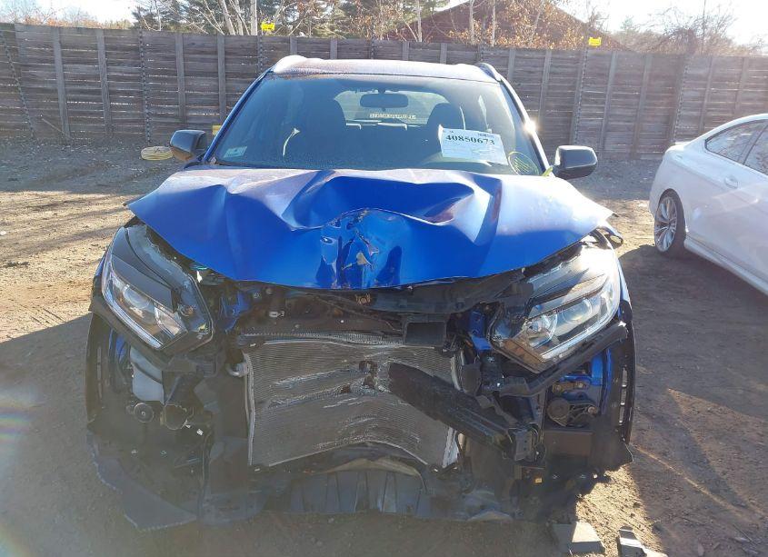 Photo 13 of 2020 Honda Hr-v AWD SPORT (VIN 3CZRU6H17LM725750)