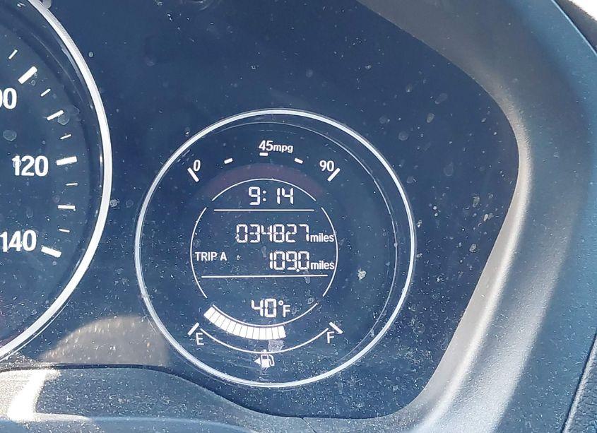 Photo 16 of 2020 Honda Hr-v AWD SPORT (VIN 3CZRU6H17LM725750)