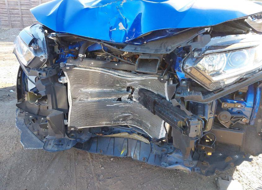 Photo 18 of 2020 Honda Hr-v AWD SPORT (VIN 3CZRU6H17LM725750)