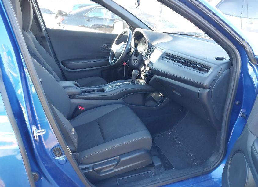 Photo 5 of 2020 Honda Hr-v AWD SPORT (VIN 3CZRU6H17LM725750)