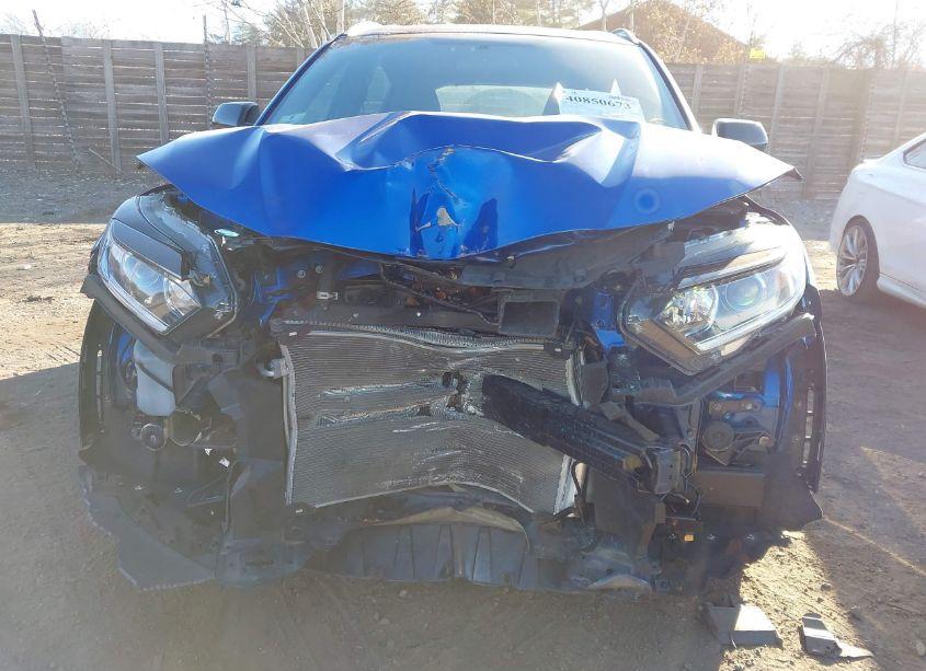 Photo 6 of 2020 Honda Hr-v AWD SPORT (VIN 3CZRU6H17LM725750)