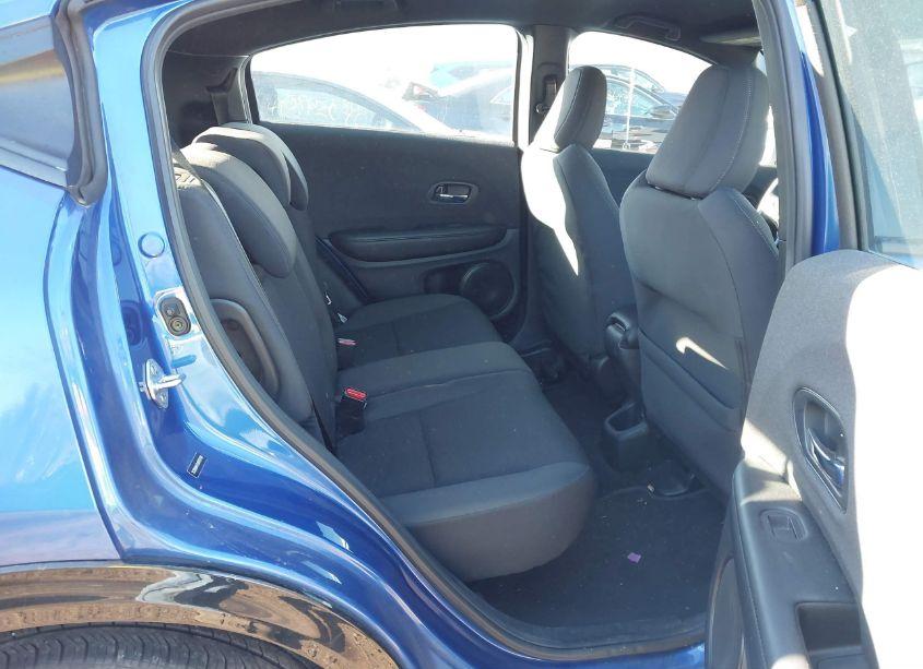 Photo 8 of 2020 Honda Hr-v AWD SPORT (VIN 3CZRU6H17LM725750)