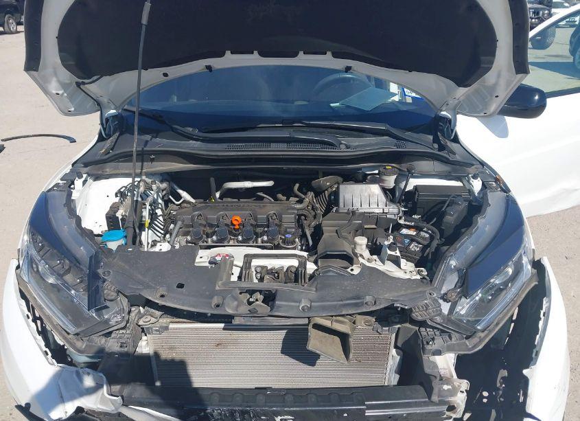 Photo 10 of 2022 Honda Hr-v AWD SPORT (VIN 3CZRU6H17NM709180)