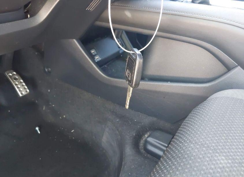 Photo 11 of 2022 Honda Hr-v AWD SPORT (VIN 3CZRU6H17NM709180)