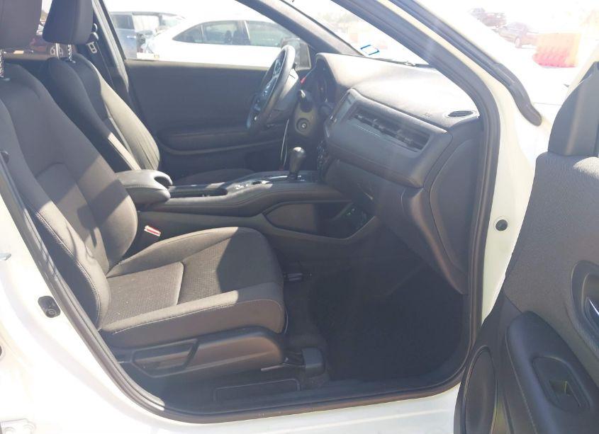 Photo 5 of 2022 Honda Hr-v AWD SPORT (VIN 3CZRU6H17NM709180)