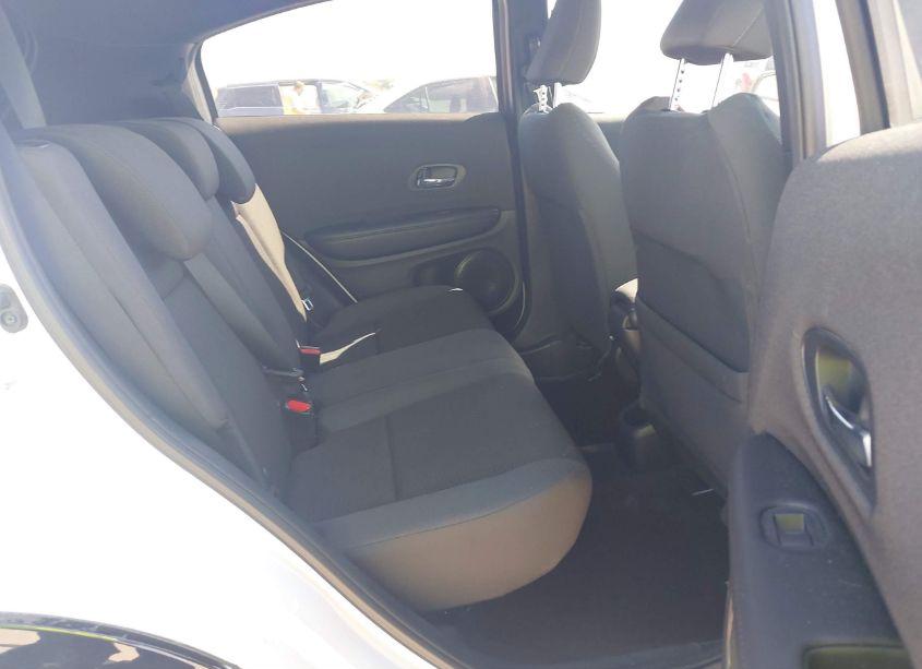 Photo 8 of 2022 Honda Hr-v AWD SPORT (VIN 3CZRU6H17NM709180)