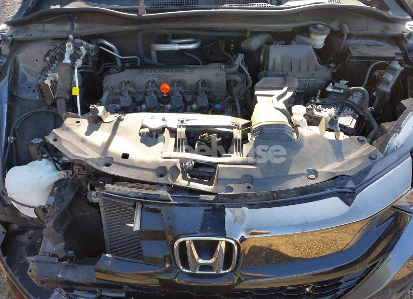 Photo 10 of 2022 Honda Hr-v AWD SPORT (VIN 3CZRU6H17NM746231)