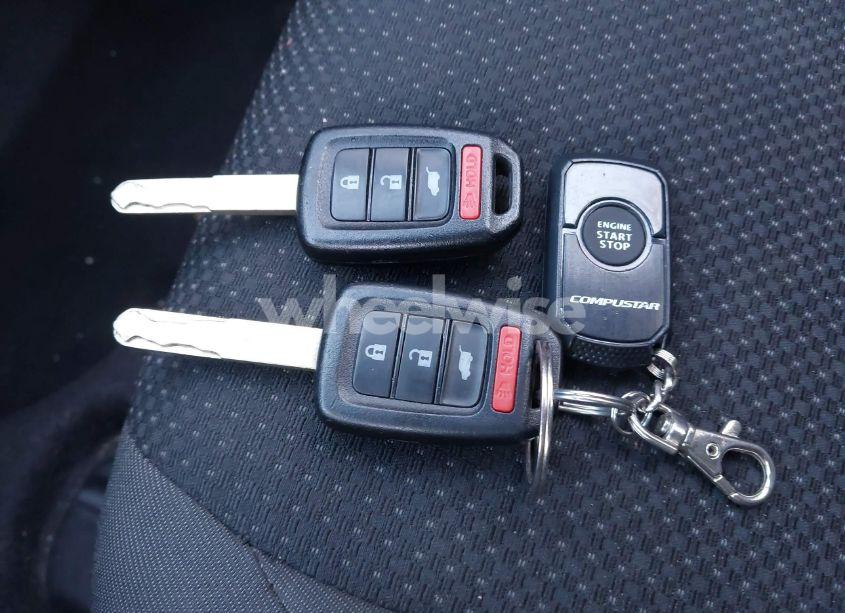 Photo 11 of 2022 Honda Hr-v AWD SPORT (VIN 3CZRU6H17NM746231)