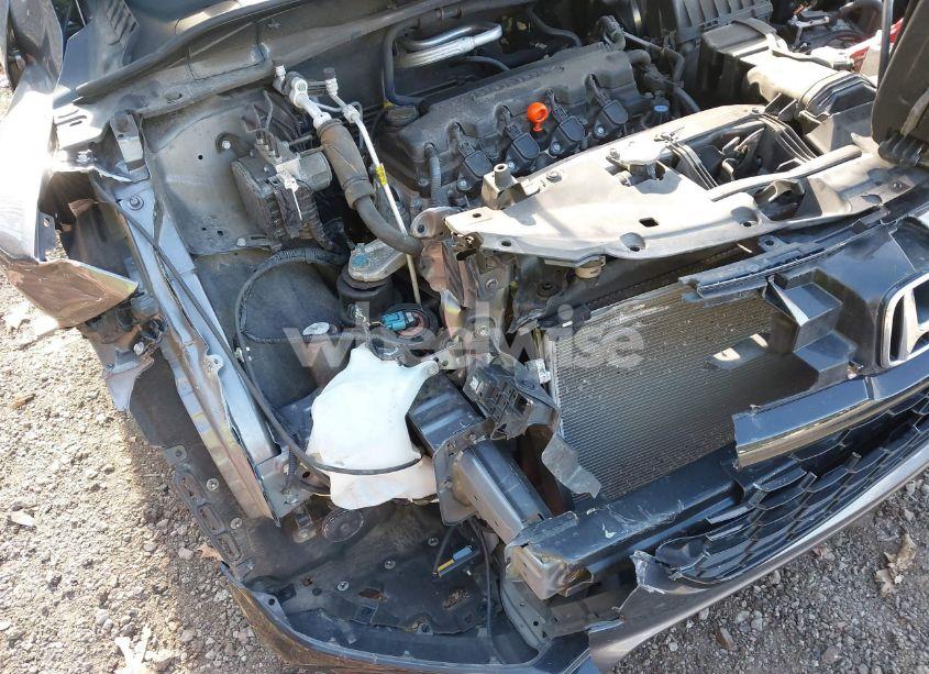 Photo 6 of 2022 Honda Hr-v AWD SPORT (VIN 3CZRU6H17NM746231)