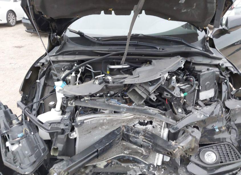 Photo 10 of 2022 Honda Hr-v AWD SPORT (VIN 3CZRU6H17NM751901)