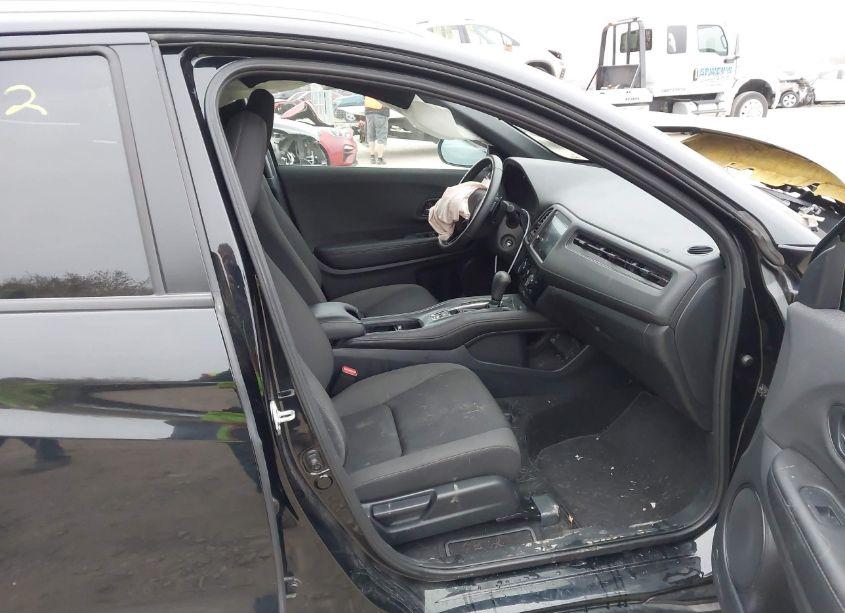 Photo 5 of 2022 Honda Hr-v AWD SPORT (VIN 3CZRU6H17NM751901)