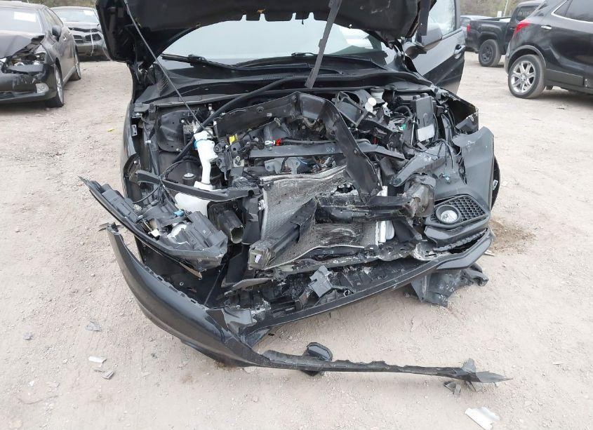 Photo 6 of 2022 Honda Hr-v AWD SPORT (VIN 3CZRU6H17NM751901)