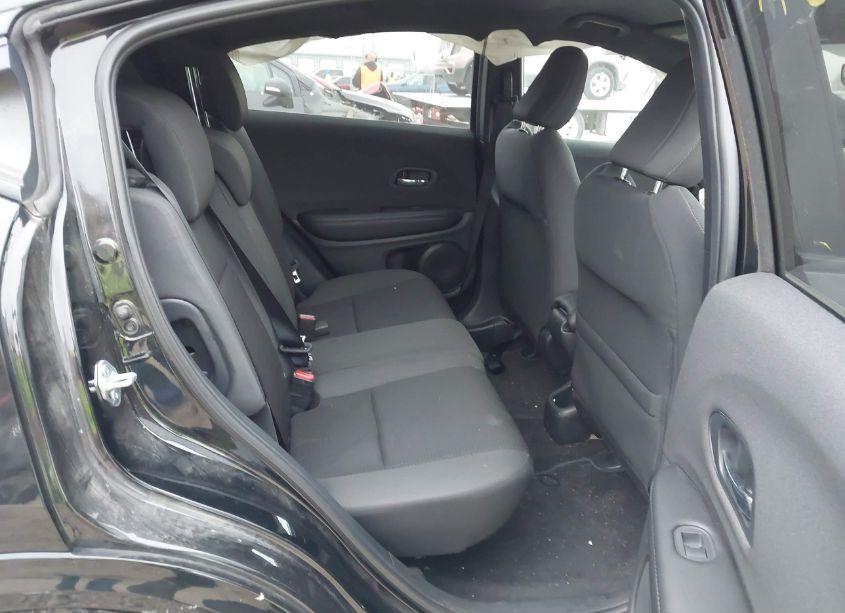 Photo 8 of 2022 Honda Hr-v AWD SPORT (VIN 3CZRU6H17NM751901)