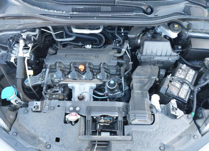 Photo 10 of 2022 Honda Hr-v AWD SPORT (VIN 3CZRU6H17NM754331)